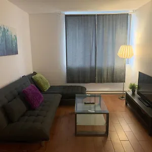 1 Bedroom In Downtown Montréal