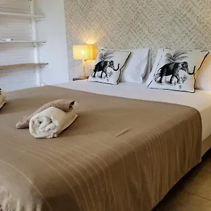  Appartement Coco Carib - Vue Guadeloupe