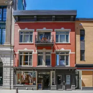  Appartement Le Gentleman // Downtown Spacious Canada